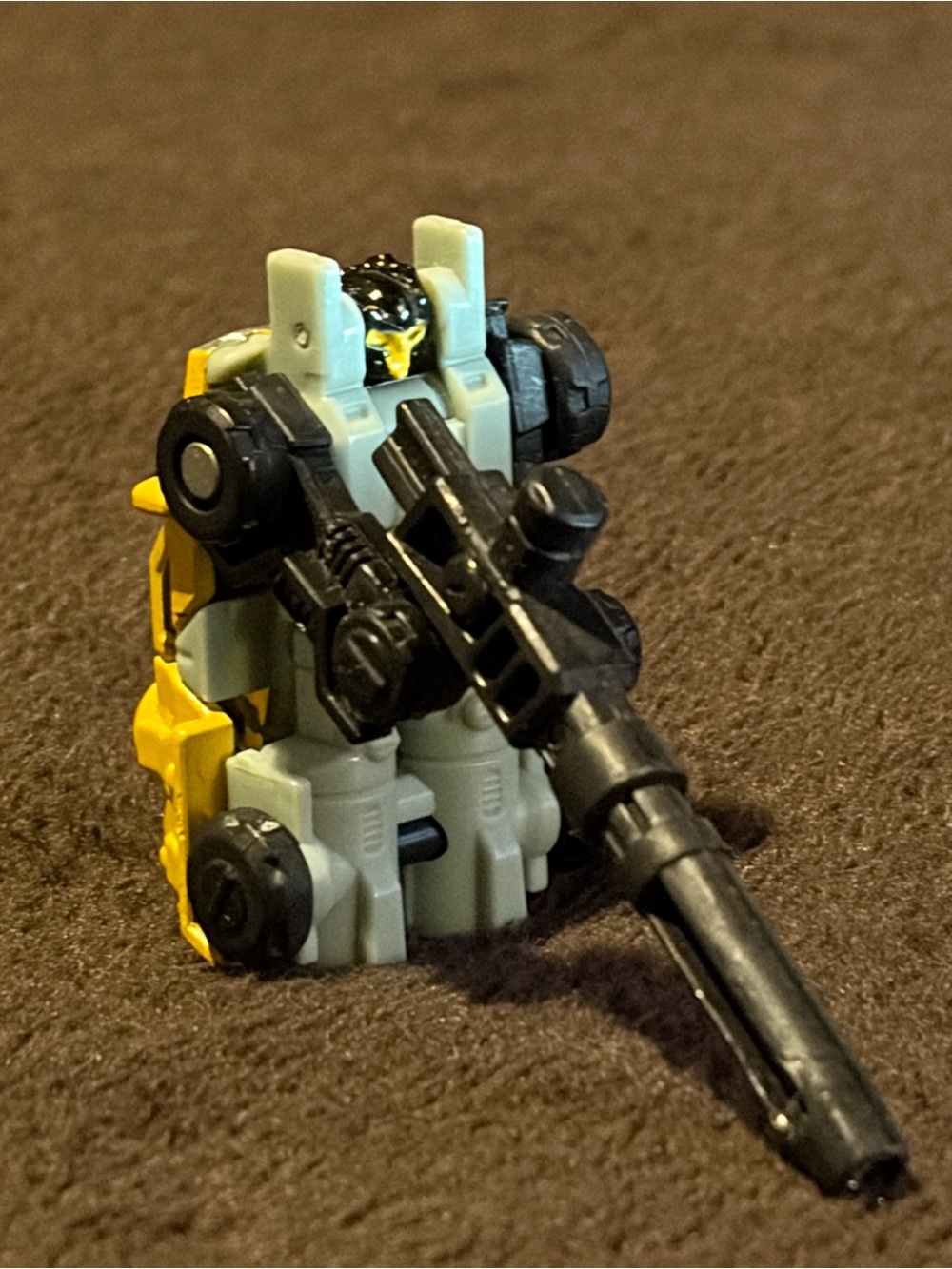 Mini Transformers Dude